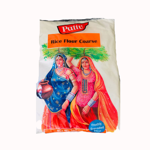 Rice Flour Coarse 1kg - Pattu