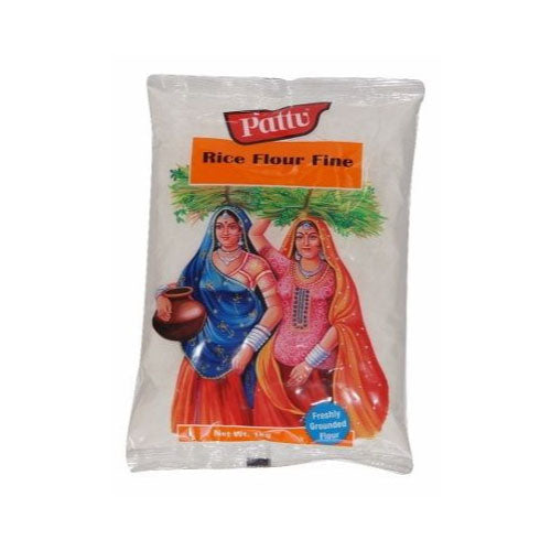 Rice Flour Fine 1kg - Pattu