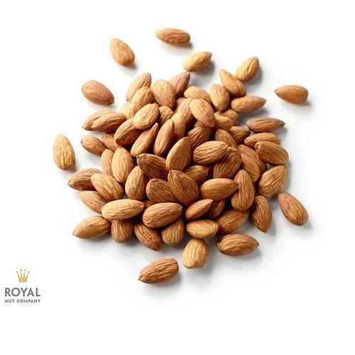Almond Dry Roast 500g Aus - Royal Nut Company