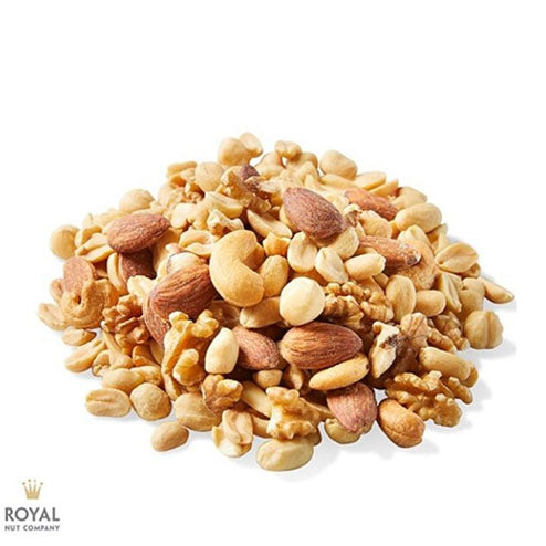 Nut Mix Roast Salt 500g - Royal Nut Company