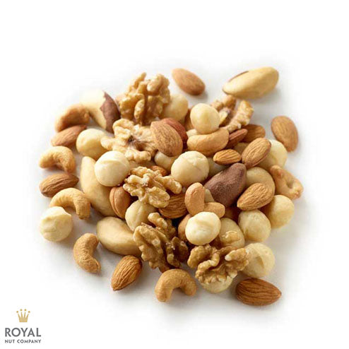 Nut Mix Roast Unsalt 500g - Royal Nut Company