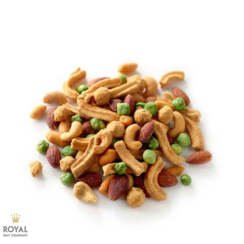 Mix Tasty Nut & Savoury 500g - Royal Nut Company