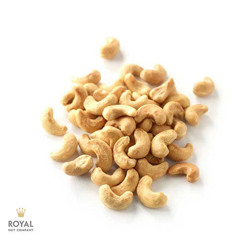 Cashew Unsalt 500g - Royal Nut Company