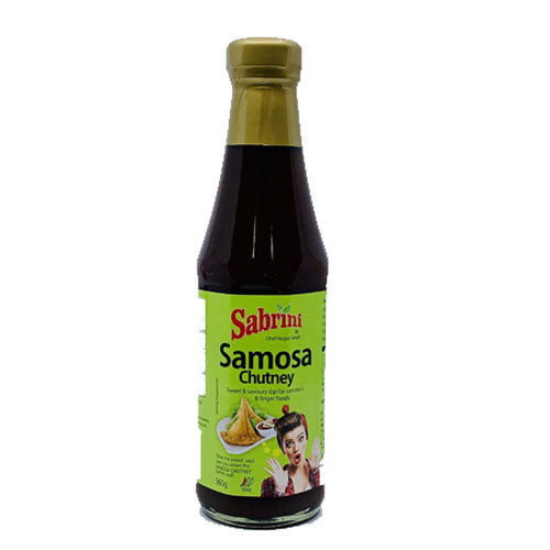 Samosa Chutney SAB 360g