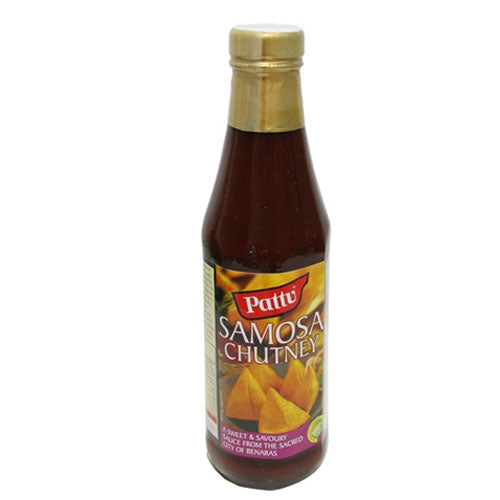 Samosa Chutney Pattu 360g