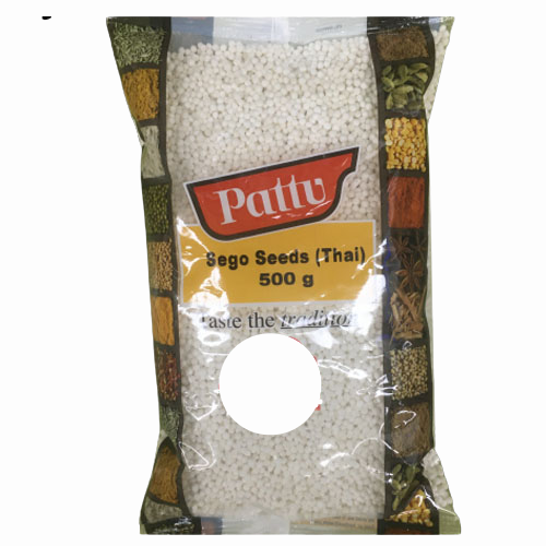 Sego Seeds (Thai) 500gm - Pattu
