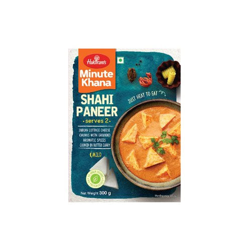 SHAHI PANEER TADKA 300g - Haldiram