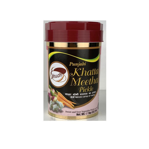 Shudh Pickle Khatta Meetha 1kg