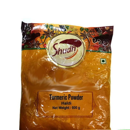 Shudh Turmeric Powder 800g