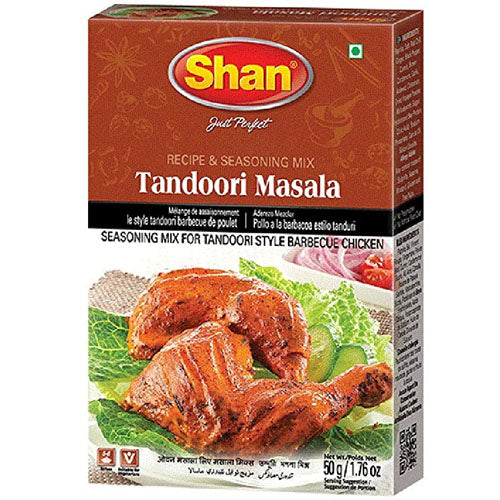 Tandoori Masala Shan 50g