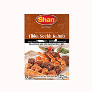 Tikka Seekh Kabab Shan 50g