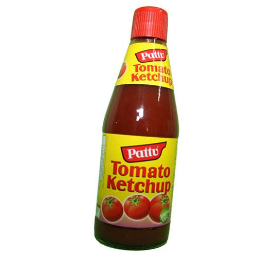 Tomato Ketchup Pattu 500g