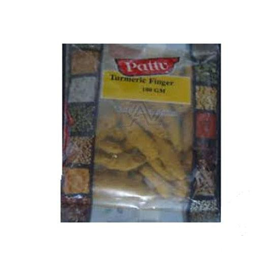 Turmeric Finger 100g - Pattu