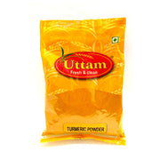 TURMERIC POWDER 500G UTTAM