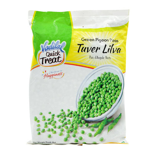 Tuver Lilva (Pigeon Peas) /VD 312g