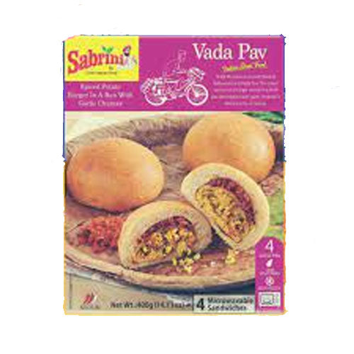 Vada Pav 400g - Sabrini