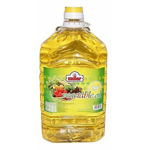 Vegetable Oil 5lt - Miller