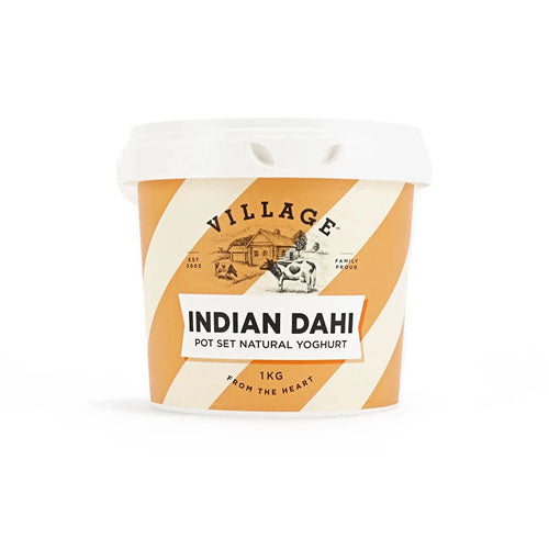 VILLAGE INDIAN DAHI 1KG