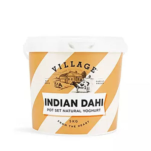 VILLAGE INDIAN DAHI 5KG