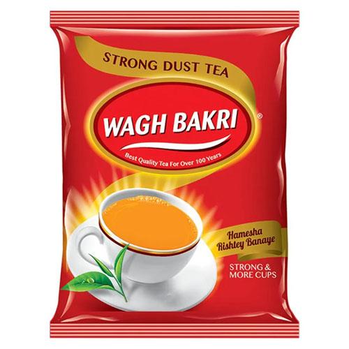 Wagh Bakri Tea Pouch 1Kg