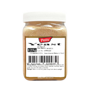 Yeast Dry 125g - Pattu